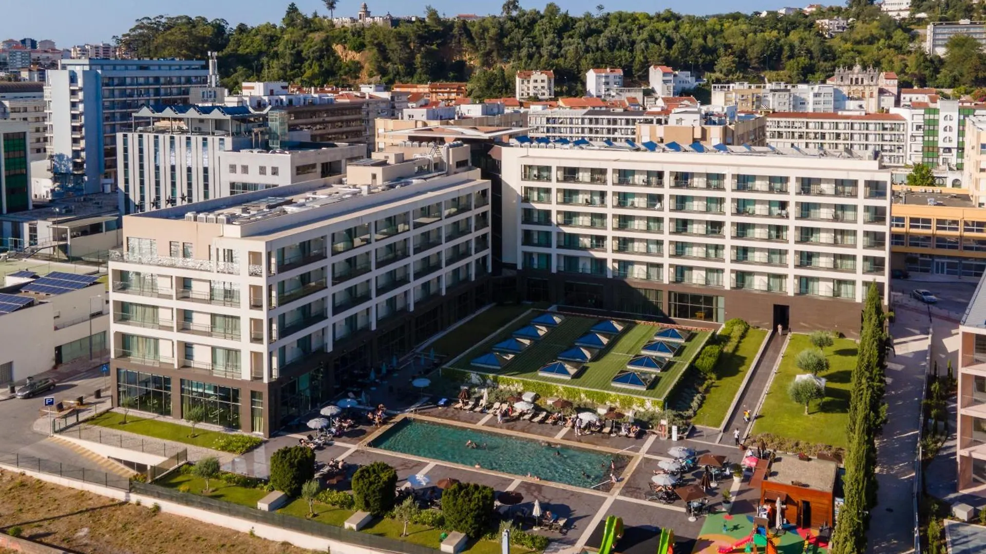 Vila Gale Coimbra Hotel